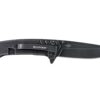 Sarge Knives Stone - Stonewash Frame Lock Folder - Precision Shot Firearms