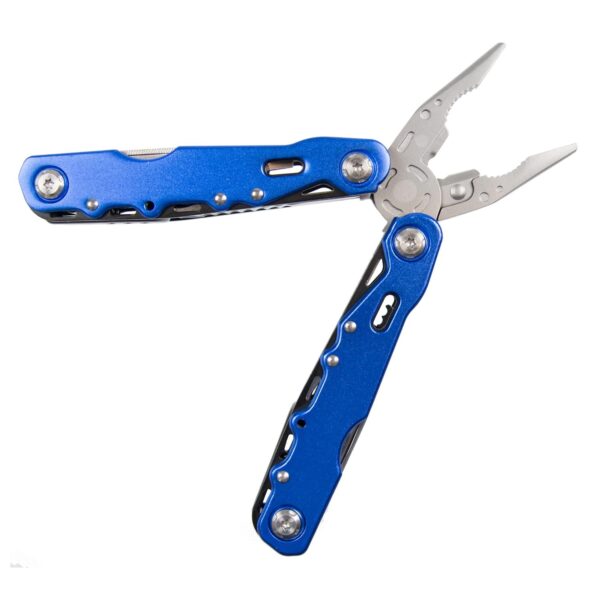 Sarge Knives Blue Force Multi-Tool Blue - Precision Shot Firearms