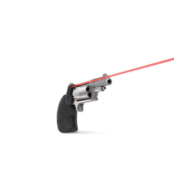 Viridian Grip Red Laser for North American Arms Magnum Black - Precision Shot Firearms