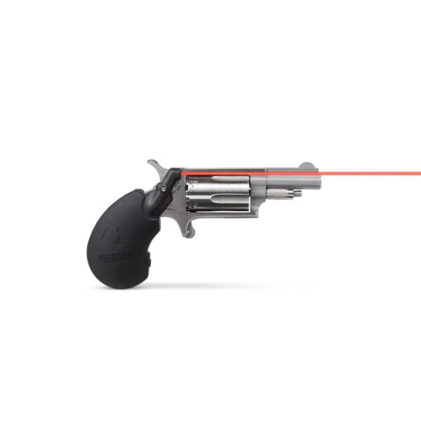 Viridian Grip Red Laser for North American Arms Magnum Black - Precision Shot Firearms