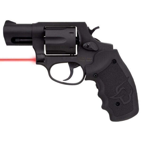 Viridian Red Grip Laser for Taurus 856 Revolver Black - Precision Shot Firearms