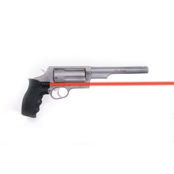 Viridian Grip Laser for Taurus Judge Revolver Red - Precision Shot Firearms