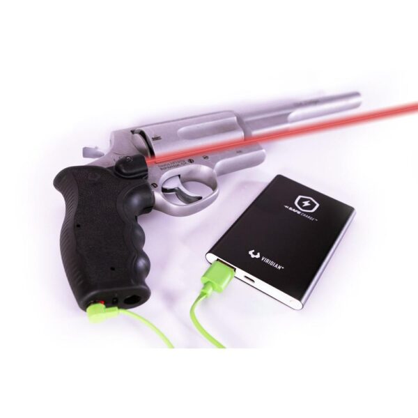 Viridian Grip Laser for Taurus Judge Revolver Red - Precision Shot Firearms
