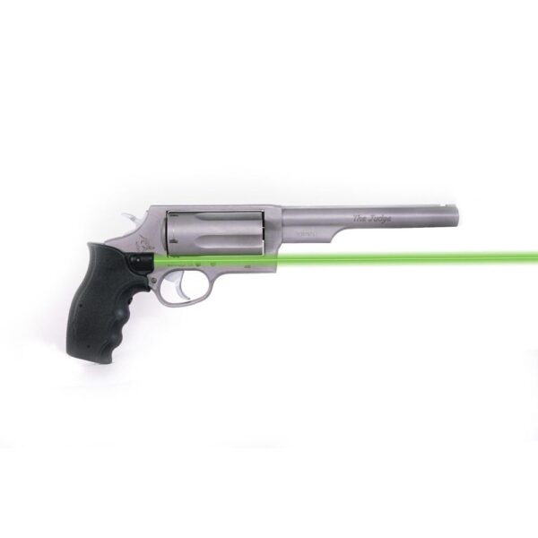 Viridian Grip Laser for Taurus Judge Revolver Green - Precision Shot Firearms