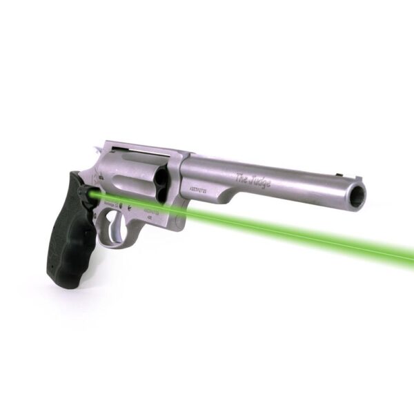 Viridian Grip Laser for Taurus Judge Revolver Green - Precision Shot Firearms