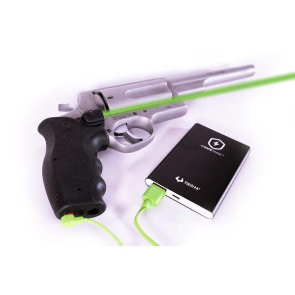 Viridian Grip Laser for Taurus Judge Revolver Green - Precision Shot Firearms