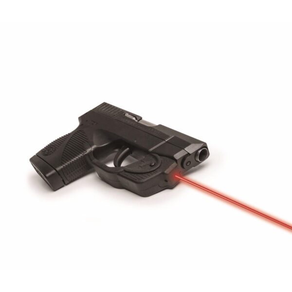 Viridian E Series Red Laser Sight for Taurus TCP 738 Black - Precision Shot Firearms