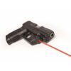 Viridian E Series Red Laser Sight for Taurus G2C/G2S/G3/G3C/PT111 G2 Black - Precision Shot Firearms