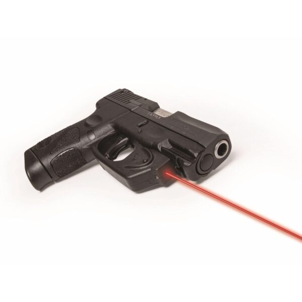 Viridian E Series Red Laser Sight for Taurus G2C/G2S/G3/G3C/PT111 G2 Black - Precision Shot Firearms