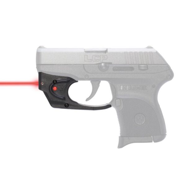 Viridian E Series Red Laser Sight for Ruger LCP Black - Precision Shot Firearms