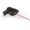 Viridian E Series Red Laser Sight for Ruger LCP Black - Precision Shot Firearms