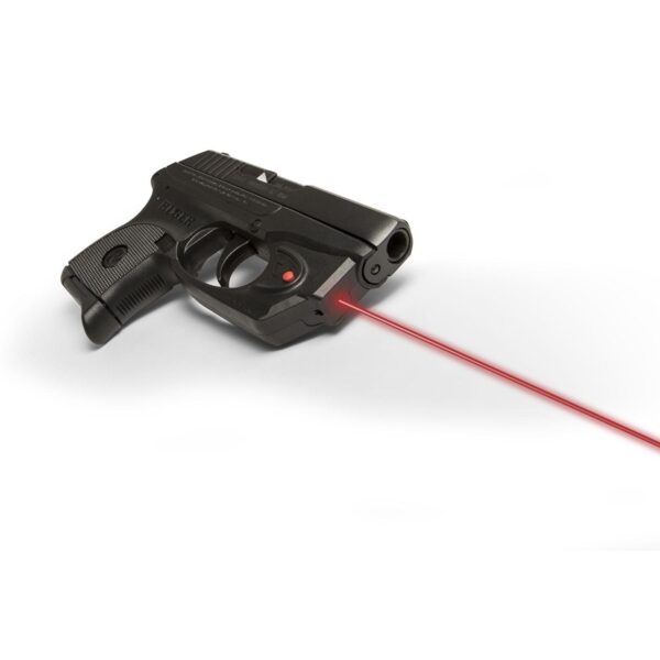 Viridian E Series Red Laser Sight for Ruger LCP Black - Precision Shot Firearms