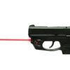 Viridian E Series Red Laser Sight for Ruger LCP Black - Precision Shot Firearms