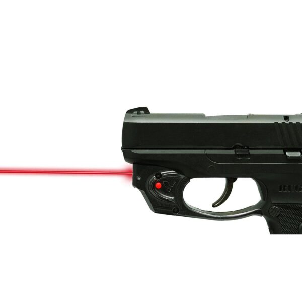 Viridian E Series Red Laser Sight for Ruger LCP Black - Precision Shot Firearms