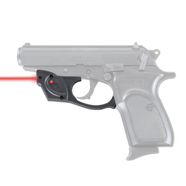 Viridian E Series Red Laser Sight for Bersa Thunder 380 Black - Precision Shot Firearms