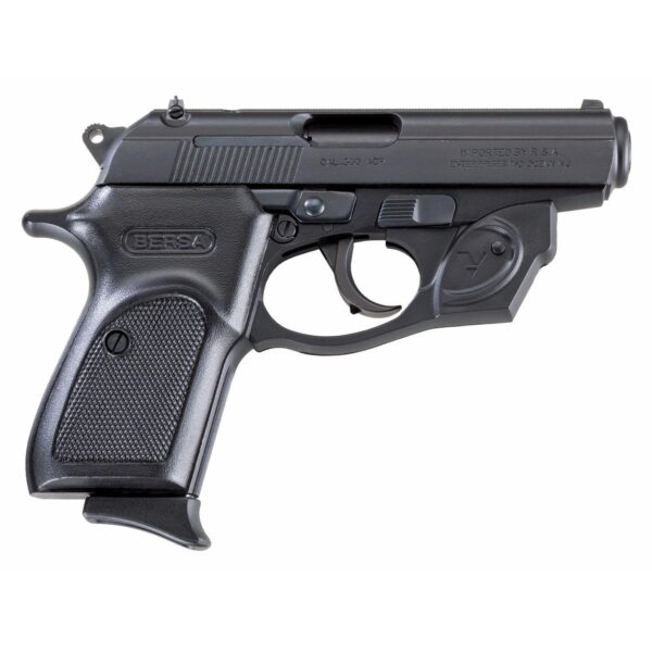Viridian E Series Red Laser Sight for Bersa Thunder 380 Black - Precision Shot Firearms