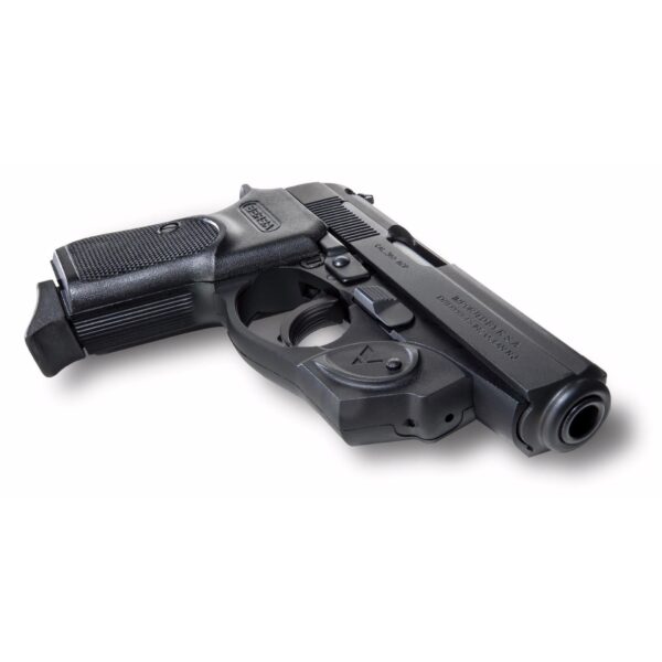 Viridian E Series Red Laser Sight for Bersa Thunder 380 Black - Precision Shot Firearms