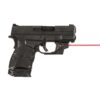 Viridian E Series Red Laser Sight for Springfield XDS/XDS Mod 2 Black - Precision Shot Firearms