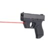 Viridian E Series Red Laser Sight for Glock 42/43/43x/48 Black - Precision Shot Firearms