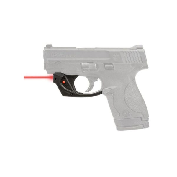 Viridian Essential Red Laser Sight for M&P Shield 9/40 Non ECR Black - Precision Shot Firearms