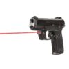 Viridian E Series Red Laser Sight for Security 9 Full Size and Compact Black - Precision Shot Firearms