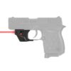 Viridian E-Series Red Laser Sight for Diamondback DB380/DB9 Black - Precision Shot Firearms