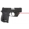 Viridian E-Series Red Laser Sight for Diamondback DB380/DB9 Black - Precision Shot Firearms