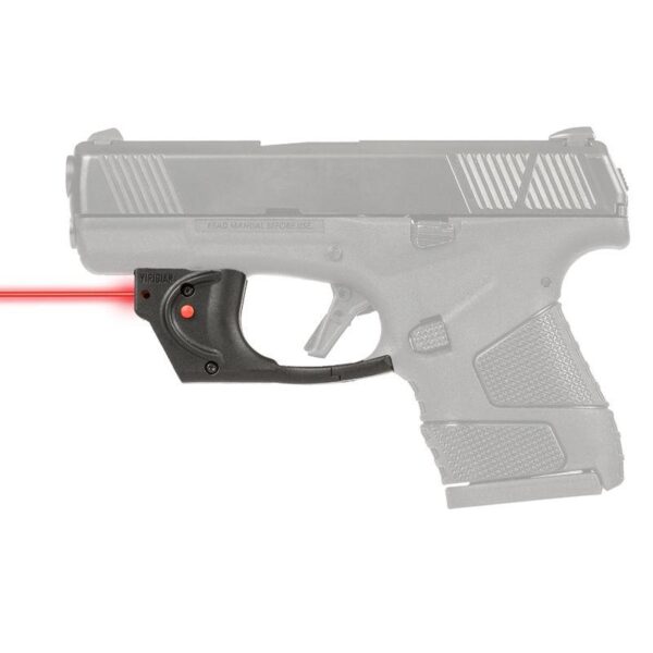 Viridian E-Series Red Laser sight for Mossberg MC1 SC Black - Precision Shot Firearms