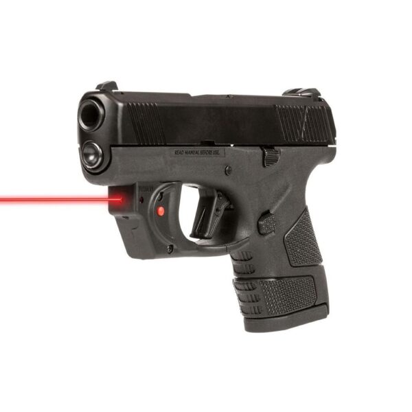 Viridian E-Series Red Laser sight for Mossberg MC1 SC Black - Precision Shot Firearms