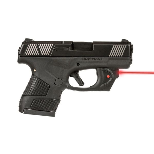 Viridian E-Series Red Laser sight for Mossberg MC1 SC Black - Precision Shot Firearms