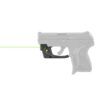 Viridian E Series Green Laser Sight for Ruger LCPII Black - Precision Shot Firearms