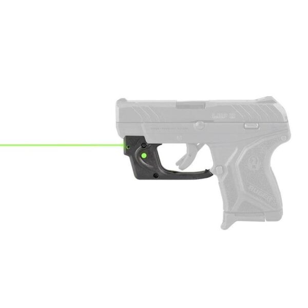 Viridian E Series Green Laser Sight for Ruger LCPII Black - Precision Shot Firearms