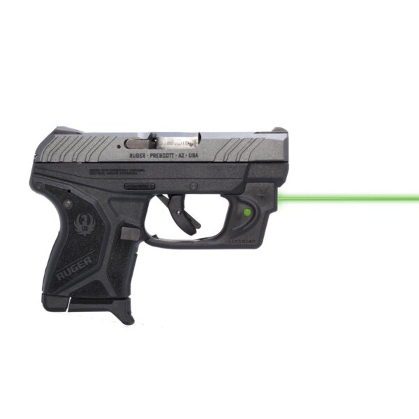 Viridian E Series Green Laser Sight for Ruger LCPII Black - Precision Shot Firearms