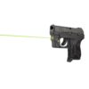 Viridian E Series Green Laser Sight for Ruger LCPII Black - Precision Shot Firearms