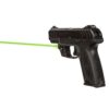 Viridian E Series Green Laser Sight for Ruger Security 9 Full Size and Compact Black - Precision Shot Firearms