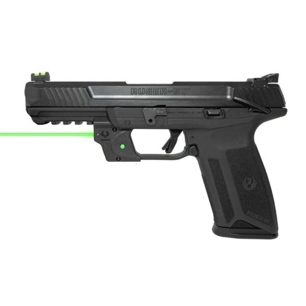 Viridian E Series Green Laser Sight for Ruger 57 Black - Precision Shot Firearms
