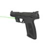 Viridian E Series Green Laser Sight for Ruger 57 Black - Precision Shot Firearms