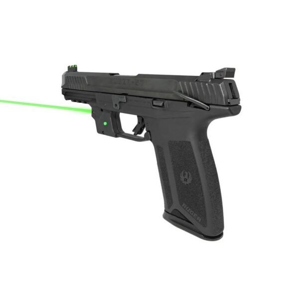 Viridian E Series Green Laser Sight for Ruger 57 Black - Precision Shot Firearms