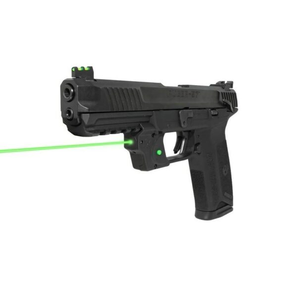 Viridian E Series Green Laser Sight for Ruger 57 Black - Precision Shot Firearms