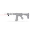 Viridian HS1 Black with Red Laser M-Lok Mounting - Precision Shot Firearms