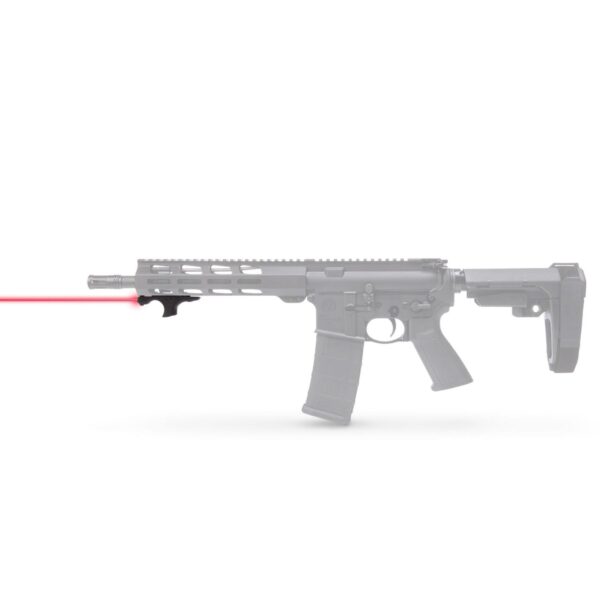 Viridian HS1 Black with Red Laser M-Lok Mounting - Precision Shot Firearms