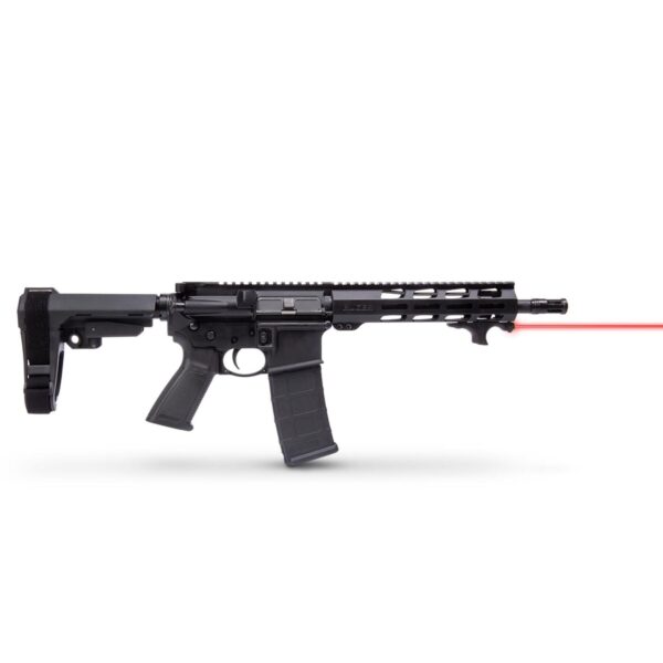 Viridian HS1 Black with Red Laser M-Lok Mounting - Precision Shot Firearms