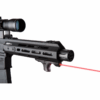 Viridian HS1 Black with Red Laser M-Lok Mounting - Precision Shot Firearms