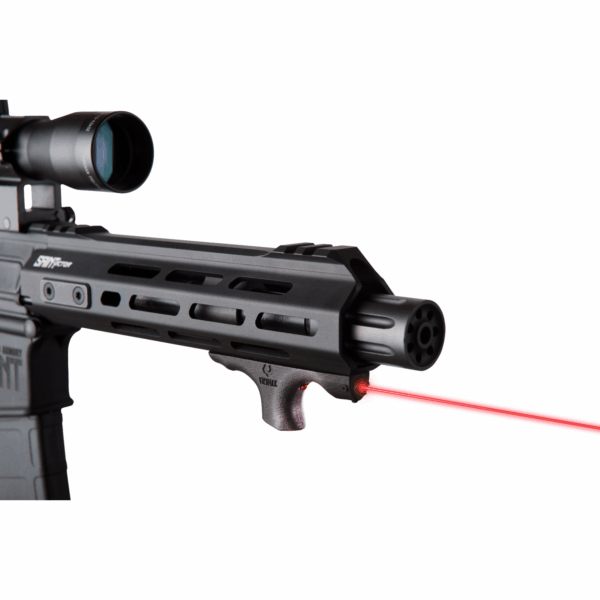 Viridian HS1 Black with Red Laser M-Lok Mounting - Precision Shot Firearms