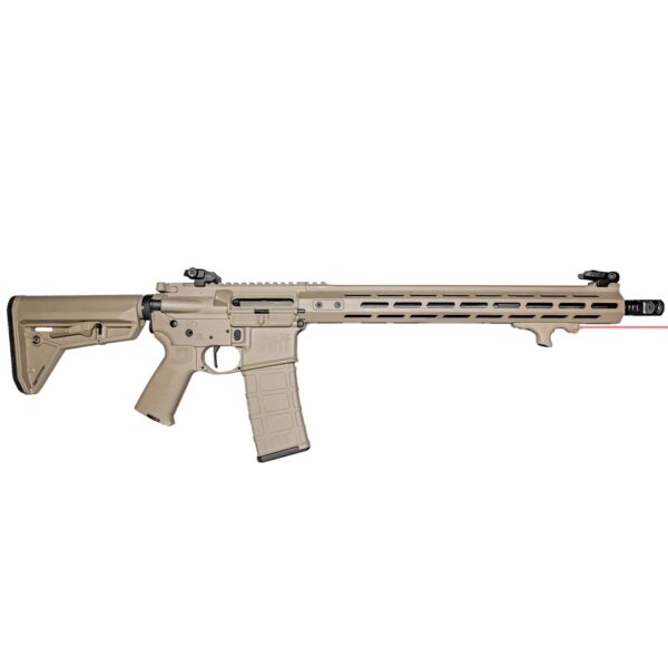 Viridian HS1 FDE Handstop with Red Laser M-Lok Mounting - Precision Shot Firearms