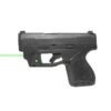 Viridian Essential Green Laser Sight for Taurus GX4 - Precision Shot Firearms