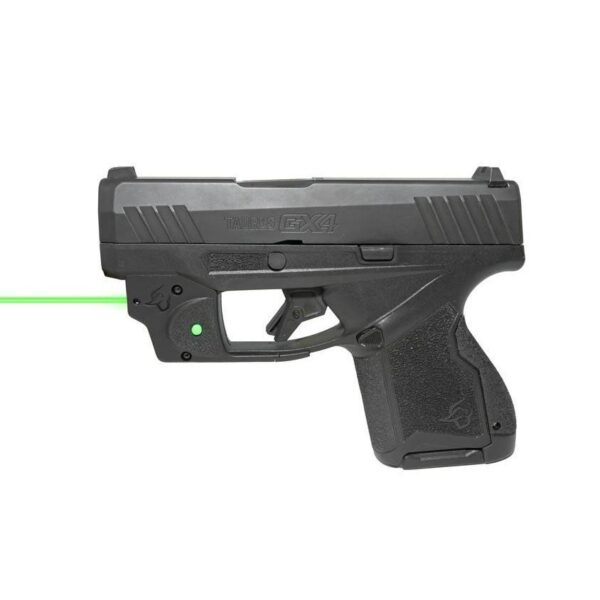 Viridian Essential Green Laser Sight for Taurus GX4 - Precision Shot Firearms