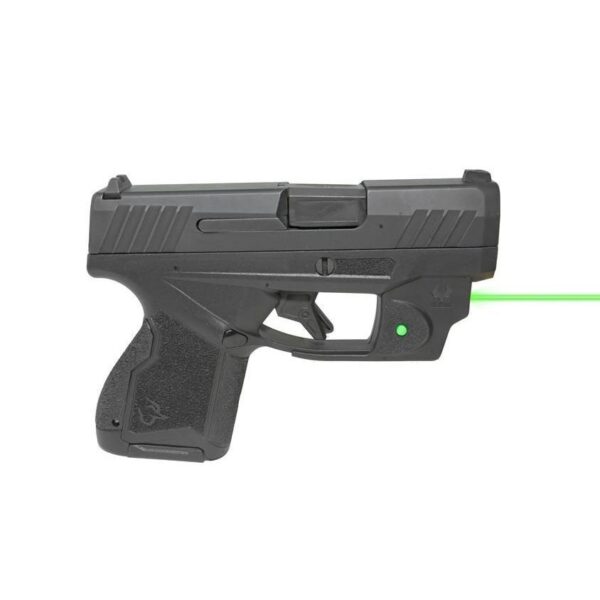 Viridian Essential Green Laser Sight for Taurus GX4 - Precision Shot Firearms