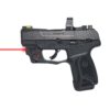 Viridian Essential Red Laser Sight for Ruger MAX-9 - Precision Shot Firearms