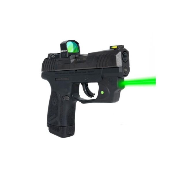 Viridian Essential Green Laser Sight for Ruger MAX-9 - Precision Shot Firearms